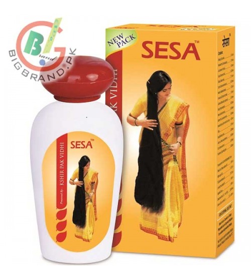Sesa Indian Hair Oil